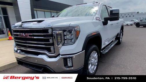 2020 GMC Sierra 2500 SLT