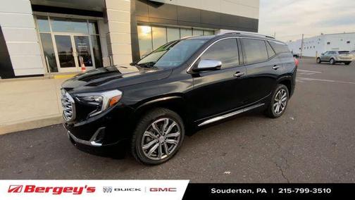 2018 GMC Terrain Denali