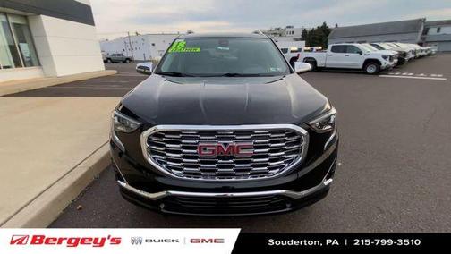 2018 GMC Terrain Denali