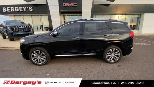 2018 GMC Terrain Denali
