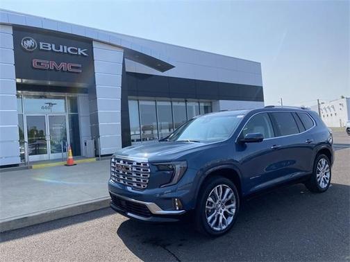 2025 GMC Acadia Denali