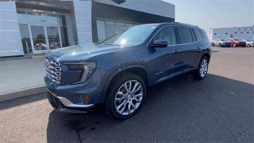 2025 GMC Acadia Denali
