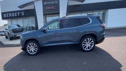 2025 GMC Acadia Denali