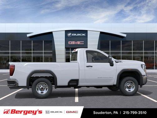 2025 GMC Sierra 2500 Pro