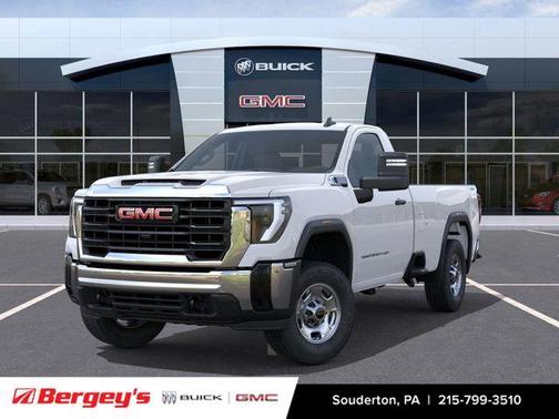 2025 GMC Sierra 2500 Pro