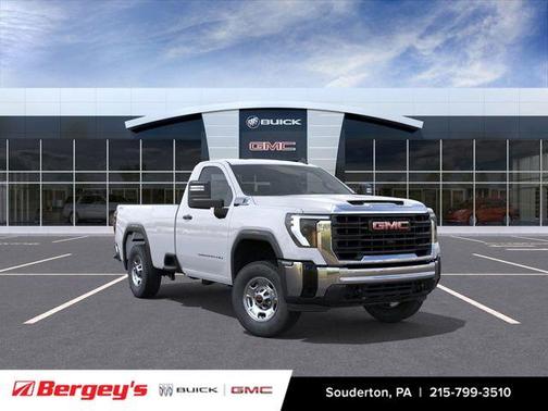 2025 GMC Sierra 2500 Pro