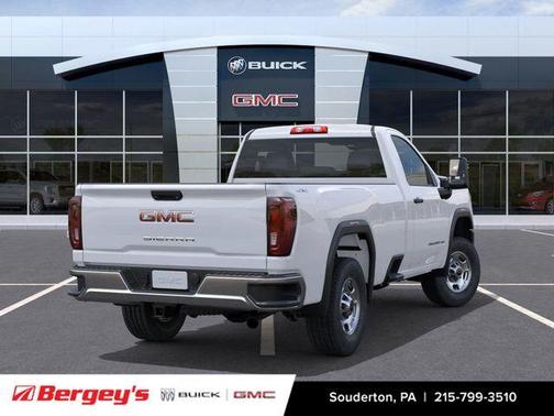 2025 GMC Sierra 2500 Pro