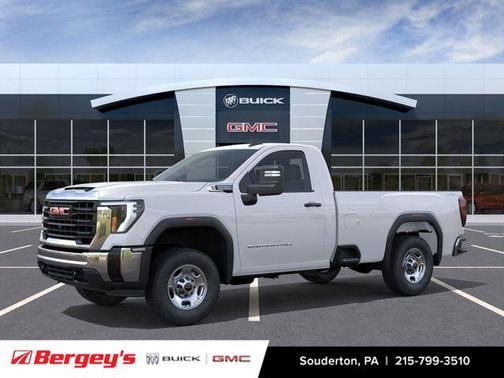 2025 GMC Sierra 2500 Pro