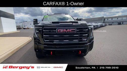 2025 GMC Sierra 2500 AT4