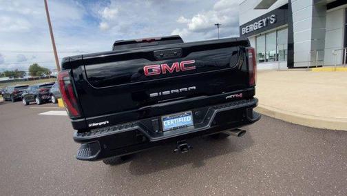 2025 GMC Sierra 2500 AT4