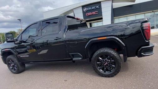 2025 GMC Sierra 2500 AT4
