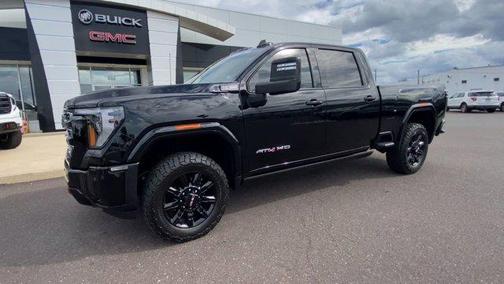 2025 GMC Sierra 2500 AT4