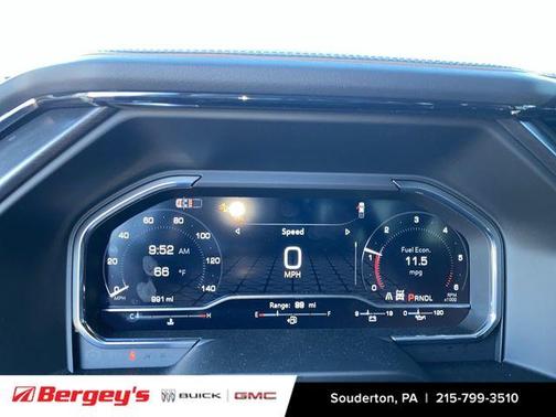 2025 GMC Sierra 2500 AT4
