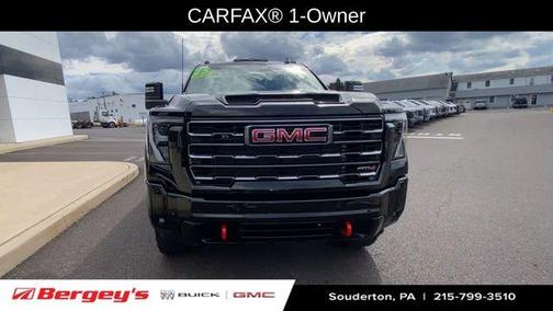 2025 GMC Sierra 2500 AT4