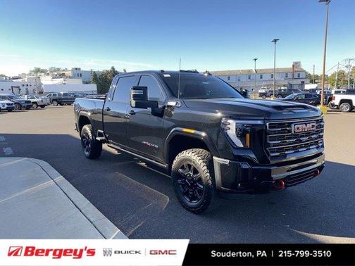2025 GMC Sierra 2500 AT4