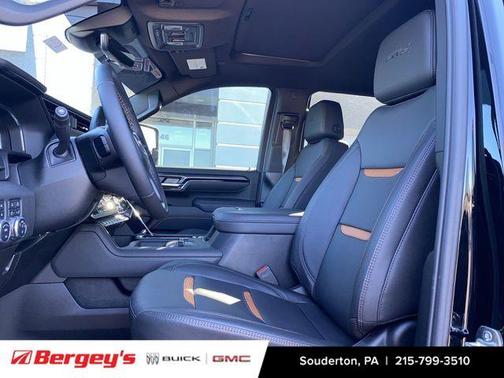 2025 GMC Sierra 2500 AT4
