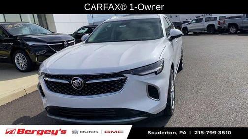 2023 Buick Envision Avenir