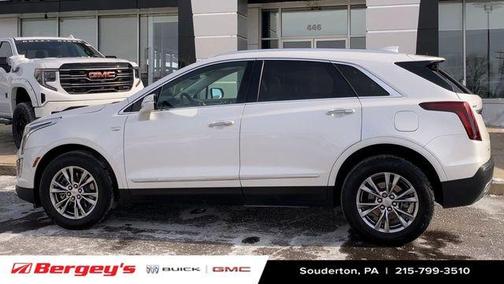 2023 Cadillac XT5 Premium Luxury