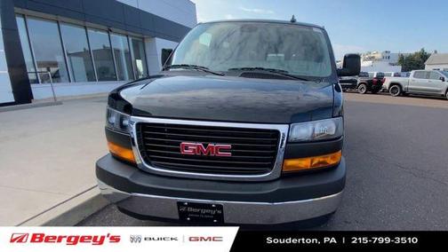 2025 GMC Savana 2500 LT
