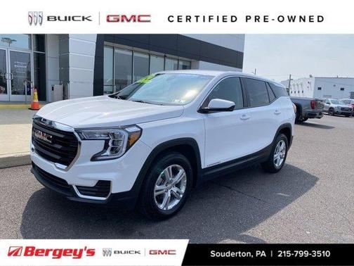 2024 GMC Terrain SLE