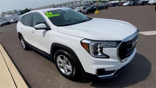 2024 GMC Terrain SLE