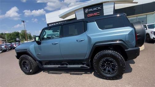 2024 GMC HUMMER EV SUV 3X