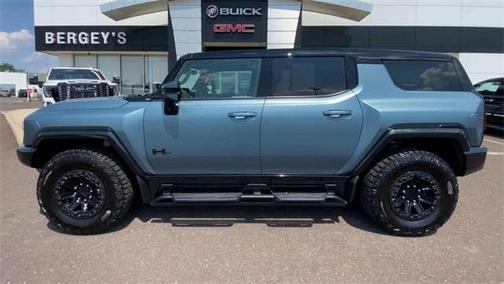2024 GMC HUMMER EV SUV 3X