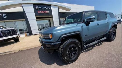 2024 GMC HUMMER EV SUV 3X