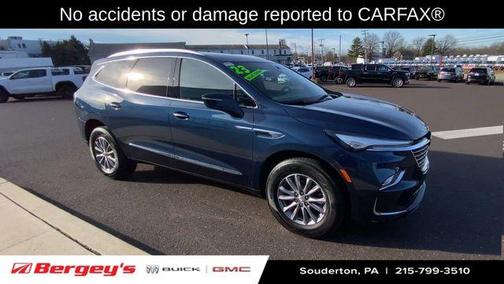 2023 Buick Enclave Essence