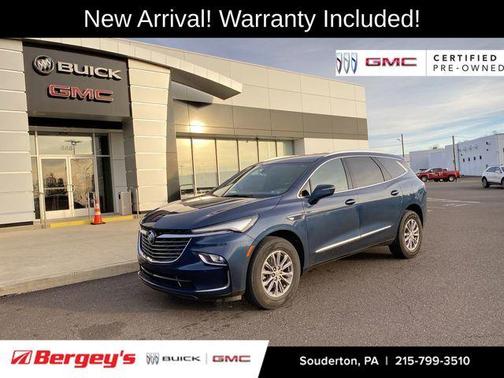 2023 Buick Enclave Essence