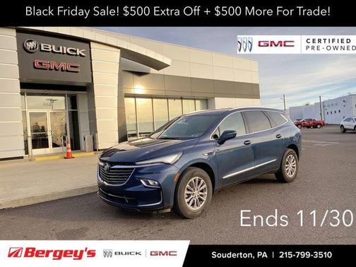 2023 Buick Enclave Essence