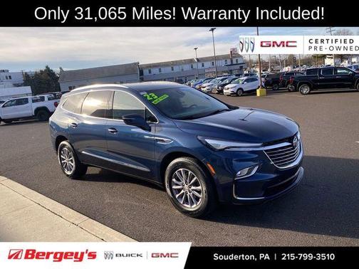 2023 Buick Enclave Essence