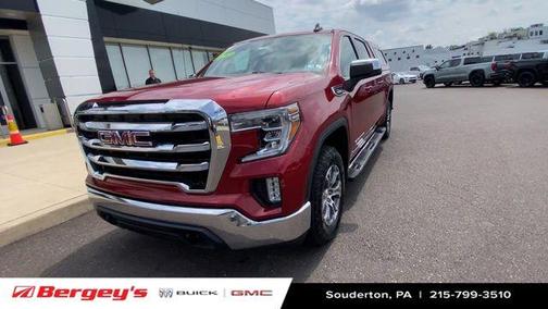 2019 GMC Sierra 1500 SLE