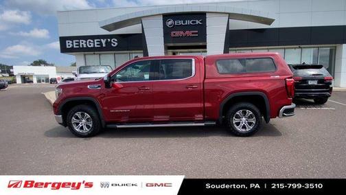 2019 GMC Sierra 1500 SLE