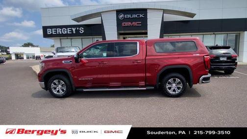 2019 GMC Sierra 1500 SLE
