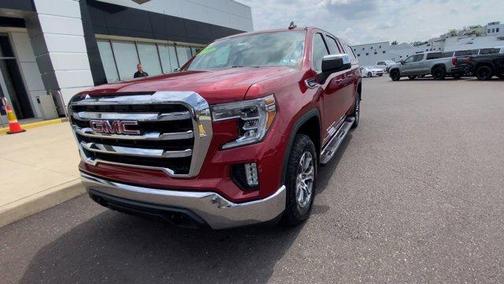 2019 GMC Sierra 1500 SLE