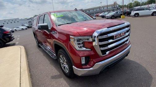 2019 GMC Sierra 1500 SLE