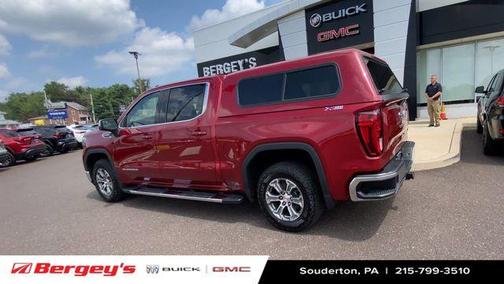 2019 GMC Sierra 1500 SLE