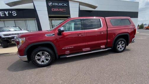 2019 GMC Sierra 1500 SLE