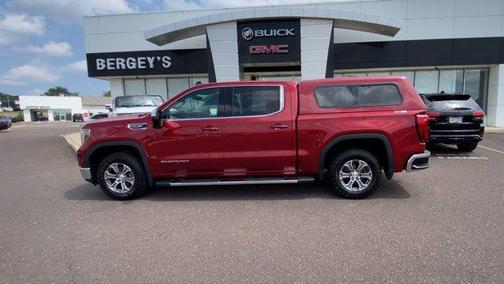 2019 GMC Sierra 1500 SLE