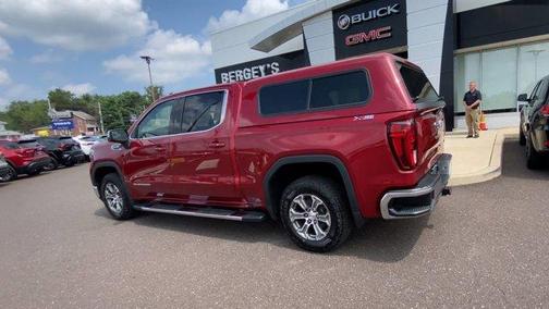 2019 GMC Sierra 1500 SLE
