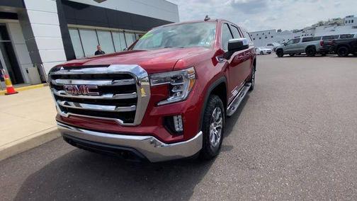 2019 GMC Sierra 1500 SLE