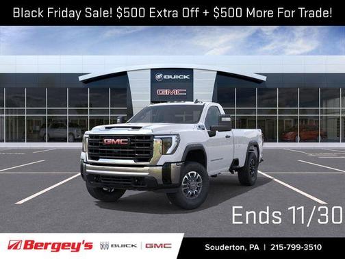 2026 GMC Sierra 3500 Pro