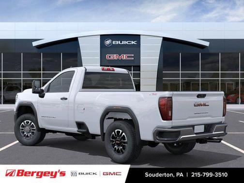 2026 GMC Sierra 3500 Pro