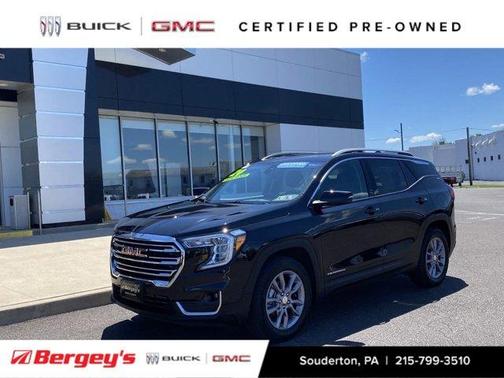 2024 GMC Terrain SLT