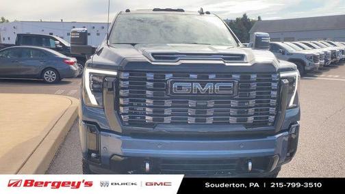 2026 GMC Sierra 2500 Denali Ultimate