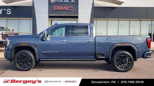 2026 GMC Sierra 2500 Denali Ultimate
