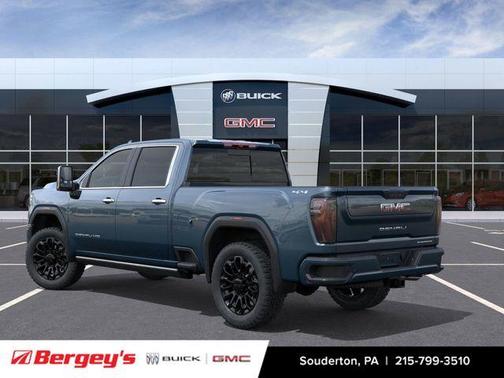 2026 GMC Sierra 2500 Denali Ultimate