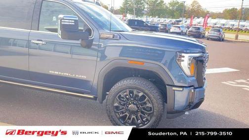 2026 GMC Sierra 2500 Denali Ultimate