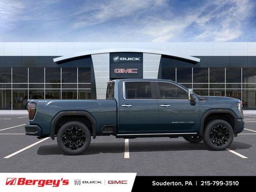 2026 GMC Sierra 2500 Denali Ultimate